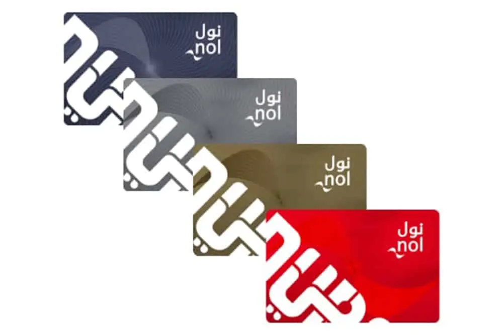 NOL Card Balance Check