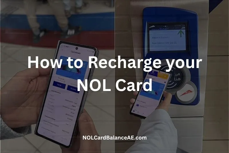 Recharge NOL Card