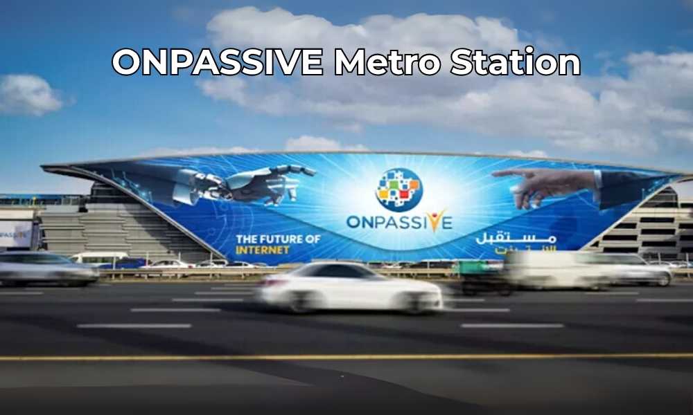 ONPASSIVE Metro Station