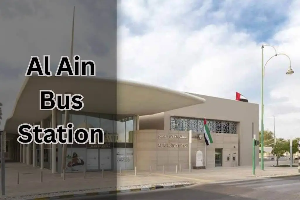 Al Ain Bus Station