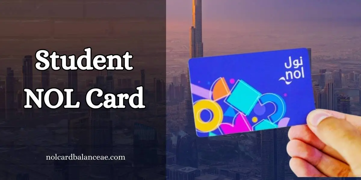 Student Nol Card